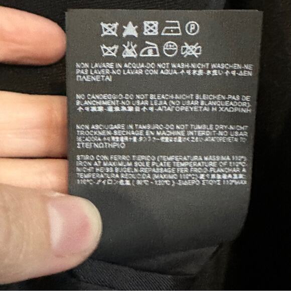 Saint Laurent Classic Jacket in Grain De Poudre size FR 36 Single Breast - Picture 12 of 14